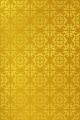 Gold background