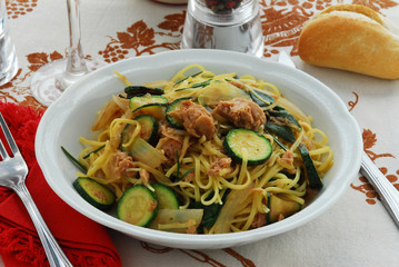 Tagliolini d estate - Primi - Ricette della cucina Toscana