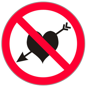 Divieto dfi innamorarsi