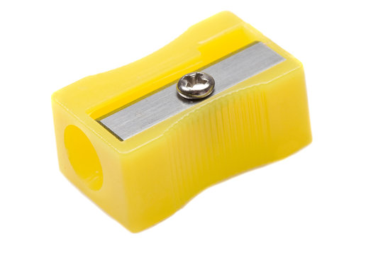 Photo of one pencil-sharpener