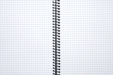 Photo of one notebook