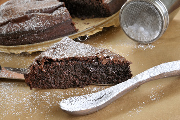 Tarte au Chocolat