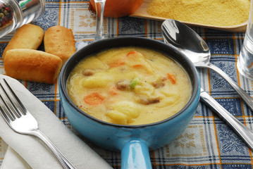 Malafanti - Primi - Ricette tipiche del Veneto