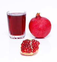 pomegranate juice