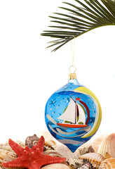 Christmas tree decorations