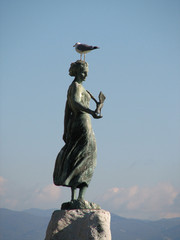 Statue Opatija