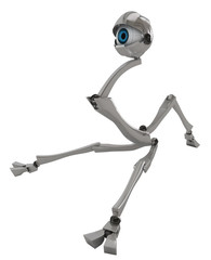 Robot Eye Tripod, Stable