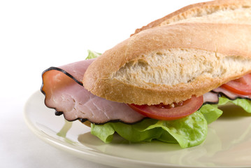 Baguette Sandwich