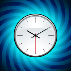 Vector Clock Illustration