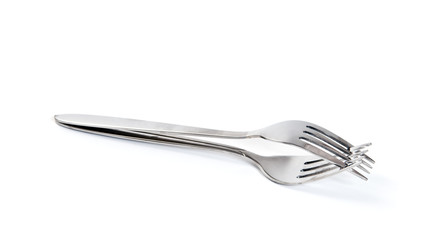 two forks