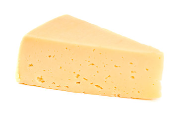 Piece of cheese