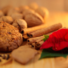 Gingerbread and Cinnamon