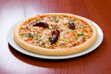 Supreme Pizza