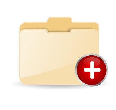 Add a File Folder