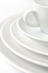 Set of china