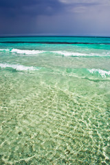 Obraz premium Beach in Sardinia