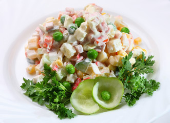 salad by Olivie