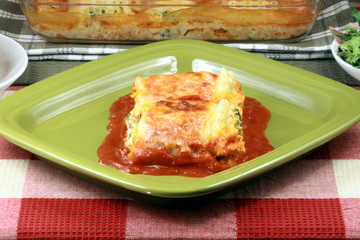 italian lasagna