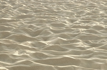 sand