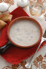 Zuppa di cervella - Primi - Trentino Alto Adige