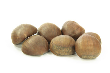 Chestnuts.