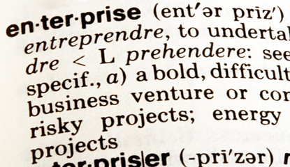 Enterprise - Definition