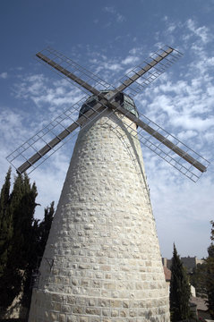 Montefiori's windmill
