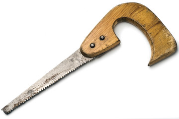 saw