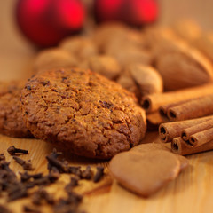 Gingerbread and Cinnamon