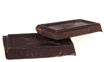 bitter chocolate