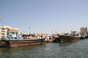 Kanal in Dubai