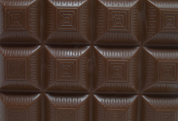chocolate in bars  texture