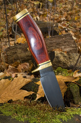 knife
