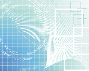 Abstract business background