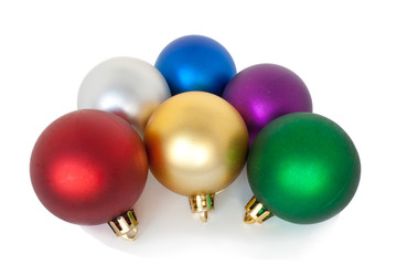 christmas balls