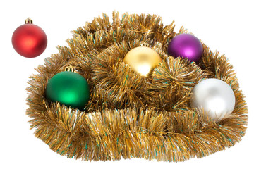 christmas balls