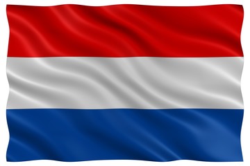 Flagger der Niederlande