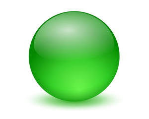Sfera verde
