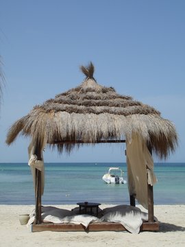 Sieste tunisienne