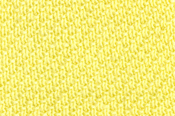 Knitted background.