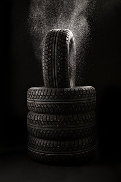 Tyre covers