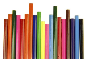 Fototapeta premium Lápices de colores