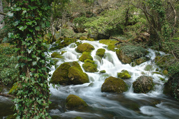 mountain river-3