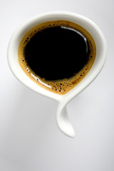 Cup of coffee