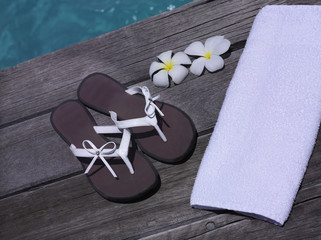 woman sandals