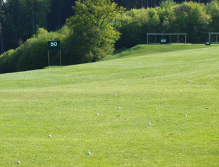 Fototapeta premium 50 bis 100 Meter