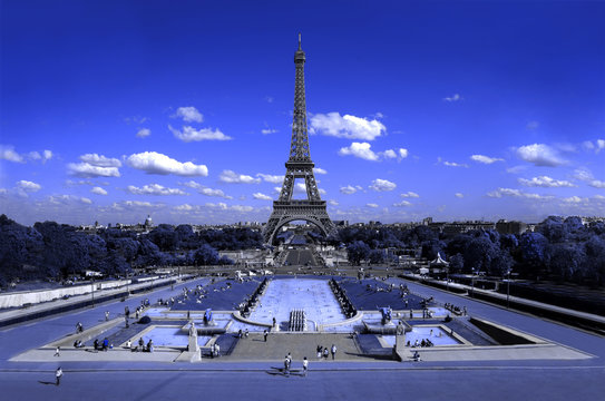 tour eiffel