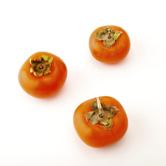 Ripe persimmon