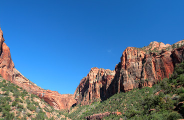 Zion National Park, USA..