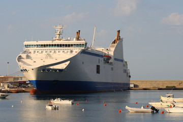 Ferry corse